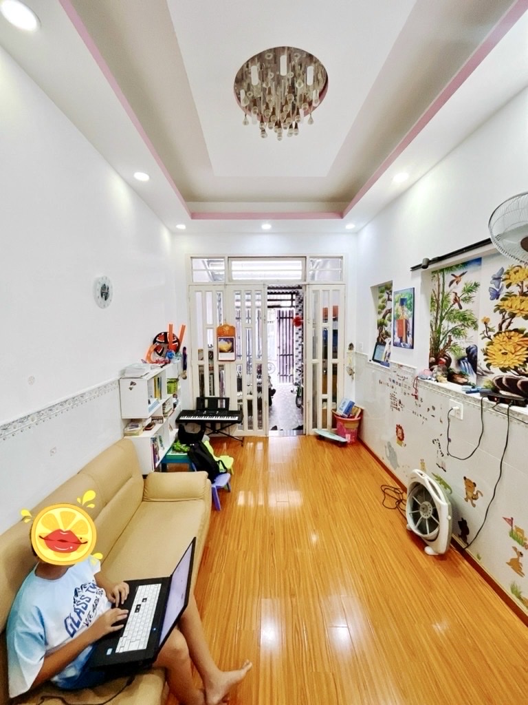 🏦 NHÀ MẶT TIỀN XE HƠI ĐẬU CỬA - HẺM THÔNG TÔN THẤT THUYẾT, ĐOÀN VĂN BƠ.🥰 - Ảnh 4